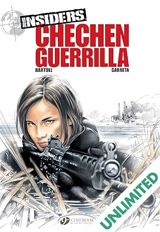 Insiders Vol. 1: Chechen Guerrilla